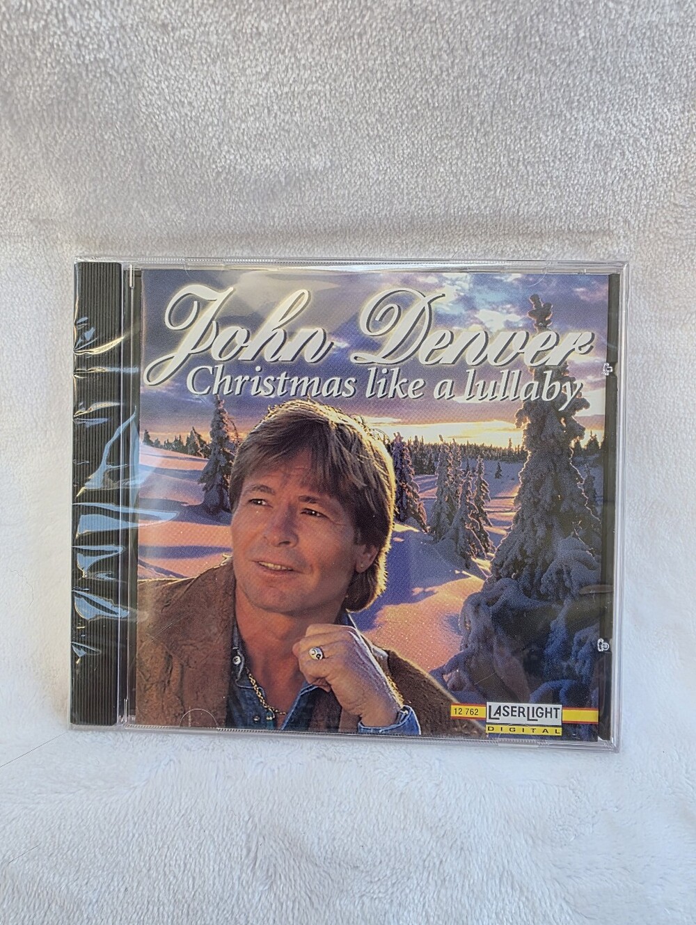 John Denver Christmas Like a Lullaby CD